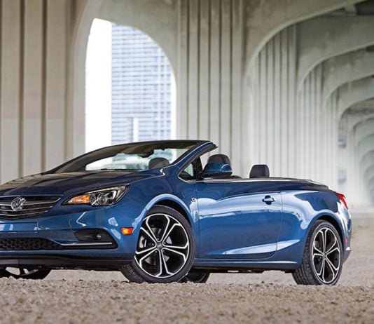 2016 Buick Cascada: A Fun Ride Designed To Catch The Breeze 2016 Buick Cascada