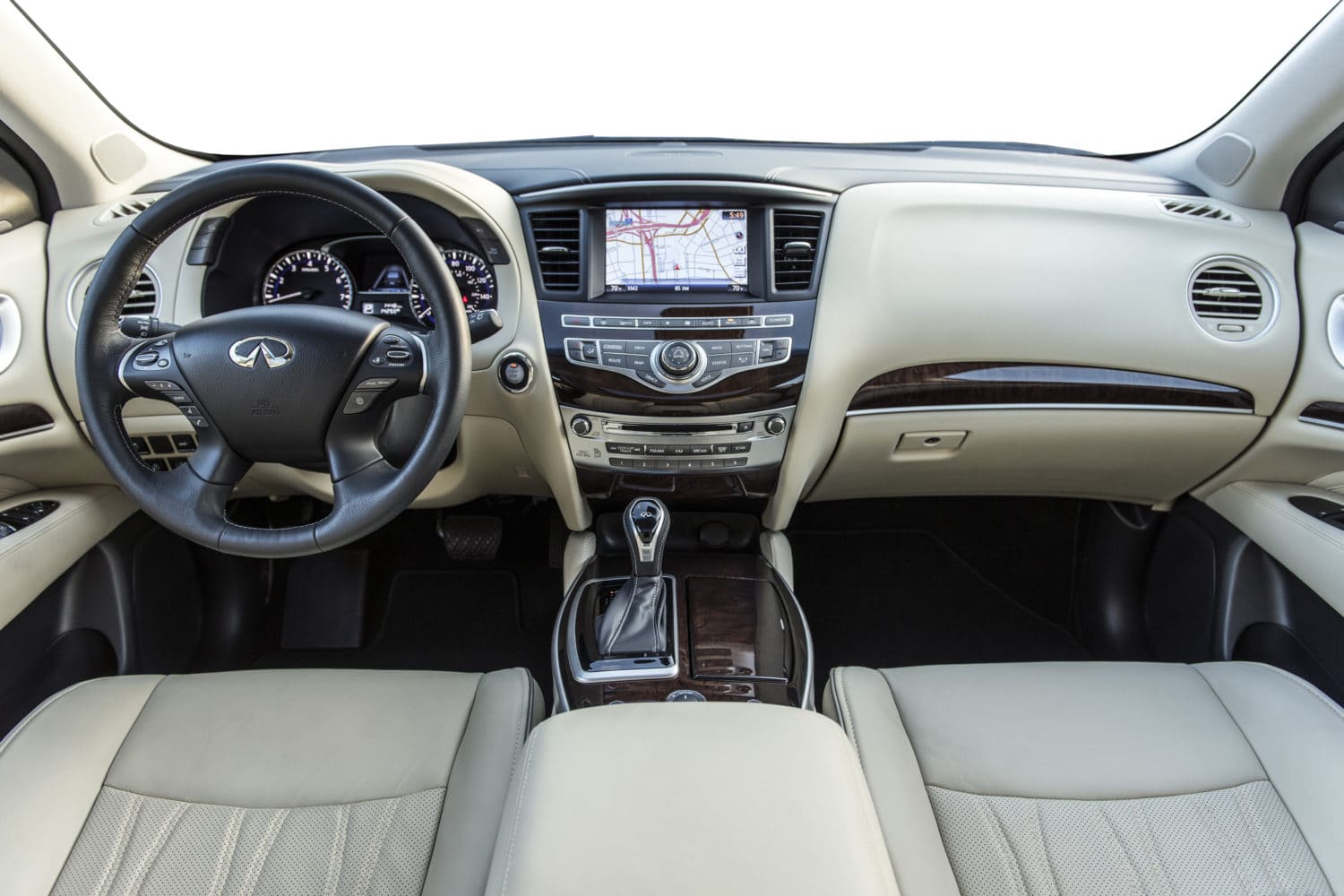 2016 Infiniti QX60