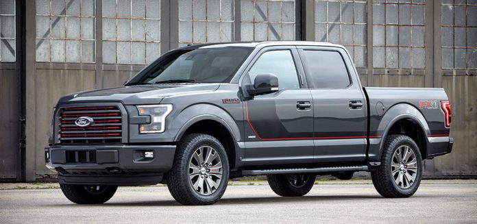 2016 Ford F-150