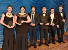 Dallas Opera Guild Vocal Competition