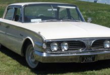 Classic Classics: 1960 Edsel Ranger Is Not A Pontiac 1960 Edsel Ranger