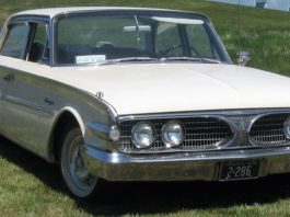 1960 Edsel Ranger