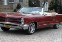 Classic Classics 1966 Pontiac 2+2 Convertible: Won at Auction 1966 Pontiac 2+2 Convertible