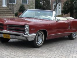 Classic Classics 1966 Pontiac 2+2 Convertible: Won at Auction 1966 Pontiac 2+2 Convertible