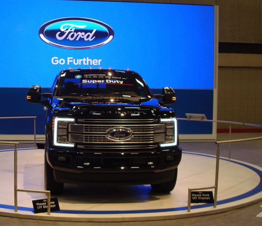 2016 Dallas Auto Show Recap 2016 Dallas Auto Show 2017 Ford F250