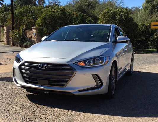 Luxury Boosts 2016 Hyundai Elantra 2016 Hyundai Elantra