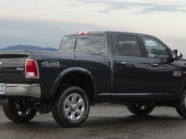 2016 Ram 1500 Laramie Limited Crew Cab 4×4 2016 Ram 1500 Laramie Limited