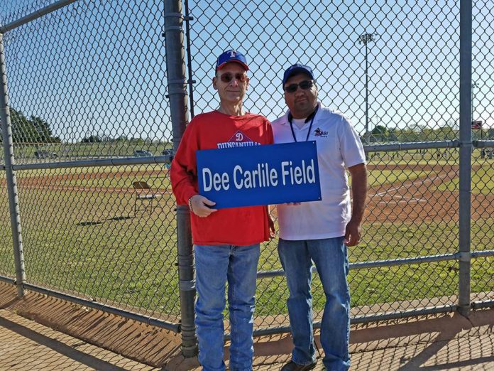 Dee Carlile Field Duncanville