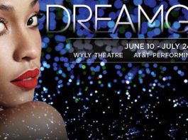 Dreamgirls Dallas Theater Center