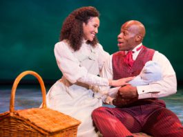 Ragtime Dallas Summer Musicals