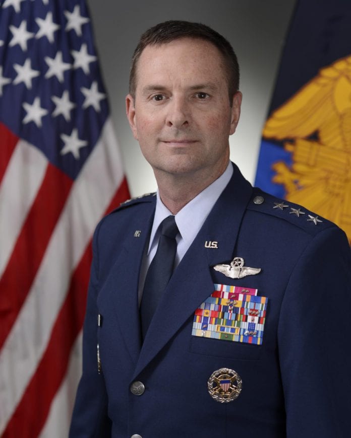 Lt. Gen. Joseph L. Lengyel