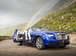 2017 Rolls Royce Dawn