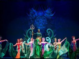 The Little Mermaid Dallas Summer Musicals