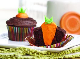 easter cupcakes recipe