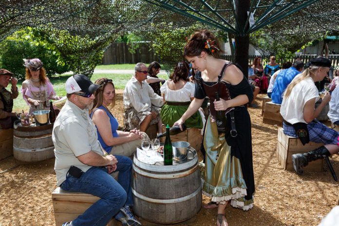 scarborough renaissance festival