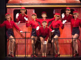 bullets over broadway