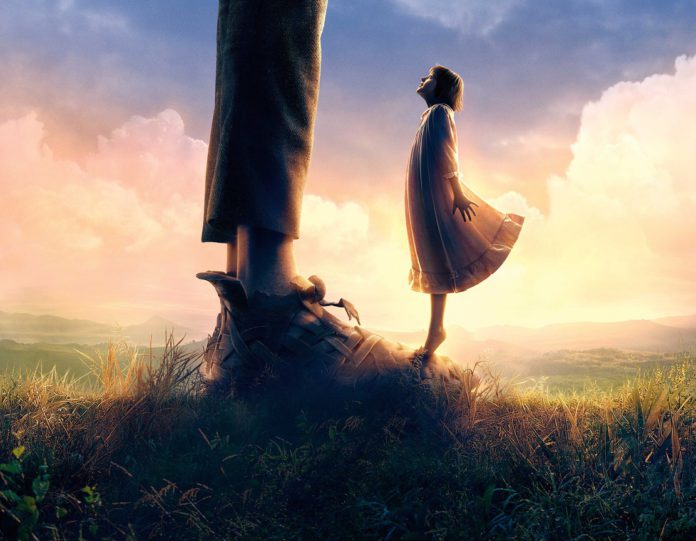 BFG Movie Review