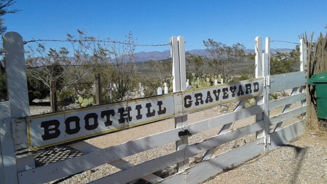 Boot Hill-Tombstone Territory “A town too tough to die”