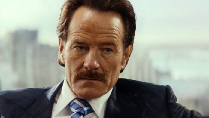 Bryan Cranston Infiltrator Movie Review