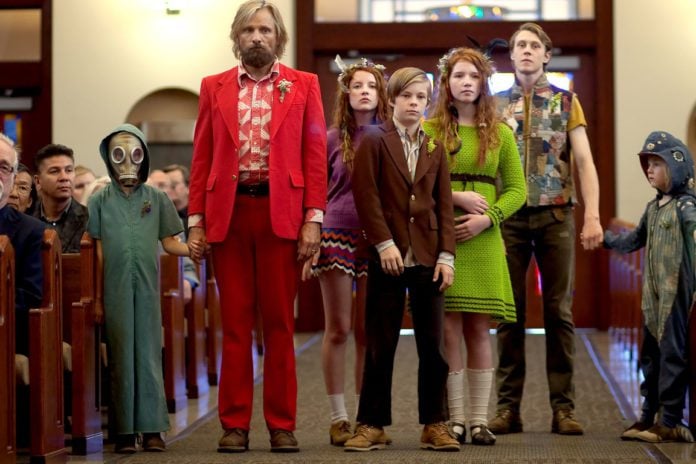 Captain Fantastic Movie Review