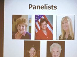 Charlton, Chamber host Women in Business Luncheon