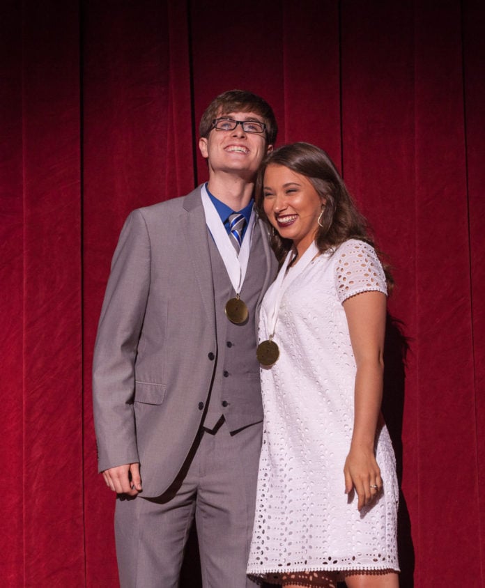 Winners of DSM High School Musical Theatre Awards Honored In NYC