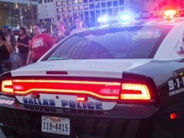 shooting at dallas rally