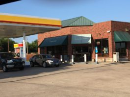 Lancaster Whistle Stop attempted robbery with pellet gun