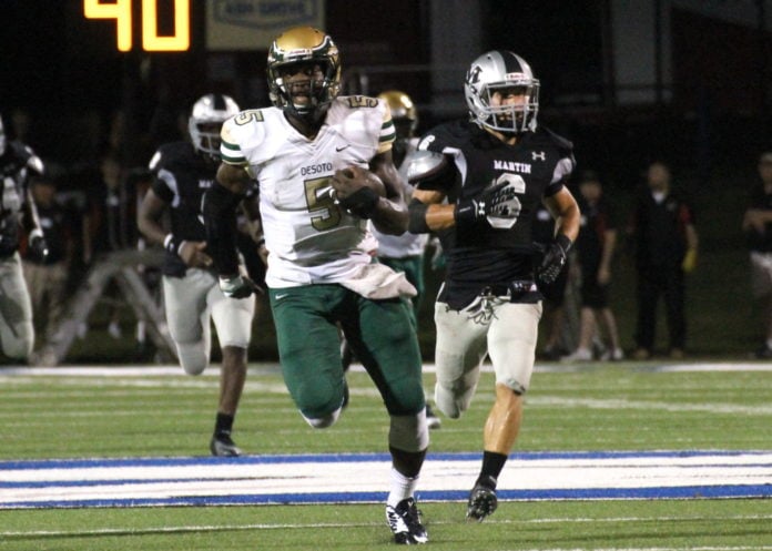 Are You Ready For Some DeSoto Football?