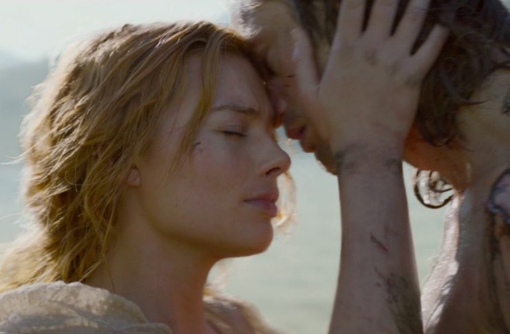 Legend of Tarzan movie review