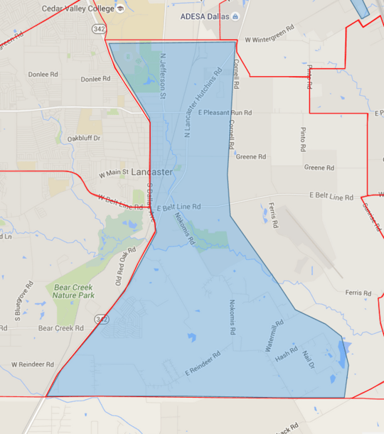 Lancaster West Nile Spraying