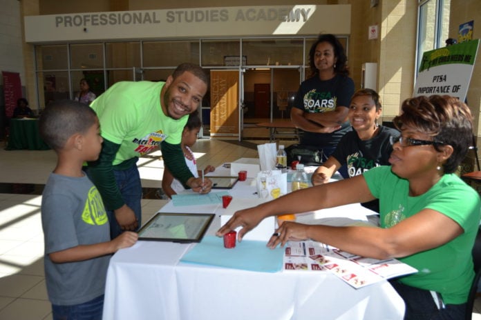 DeSoto ISD Hosts Back To School Fair DeSoto ISD Back To School Fair