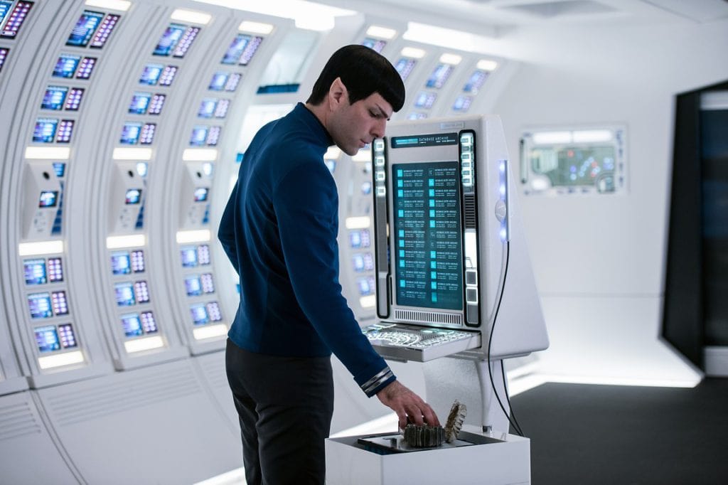 Star Trek Beyond Spock