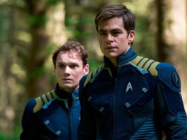 Star Trek Beyond Movie Review