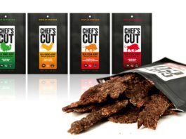 Chef's Cut Real Jerky Von Miller