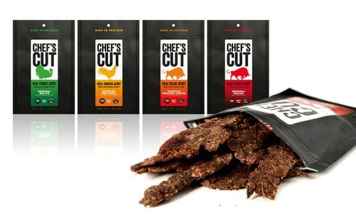 Chef's Cut Real Jerky Von Miller