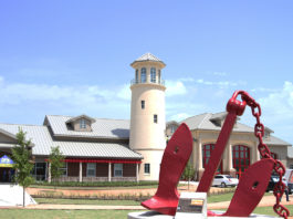 Grand Prairie Opens New Fire Station Near Joe Pool Lake