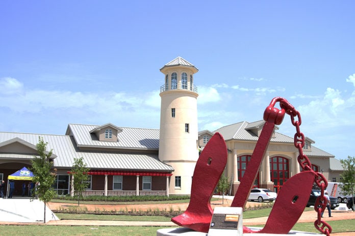 Grand Prairie Opens New Fire Station Near Joe Pool Lake