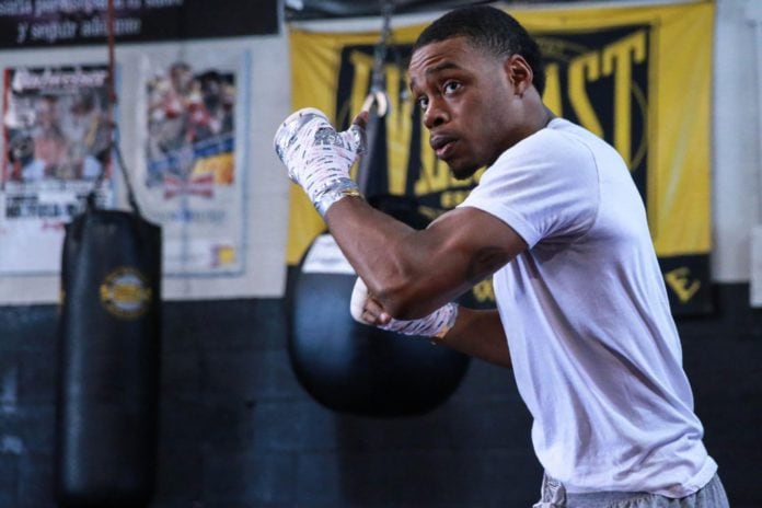 Errol Spence Jr. Continues Road To World Title