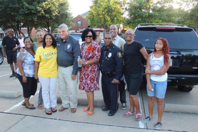 National Night Out Events Bind Communities, Police