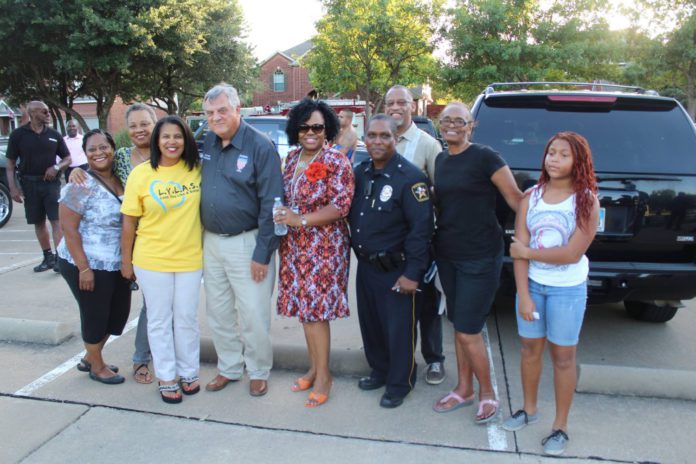 National Night Out Events Bind Communities, Police