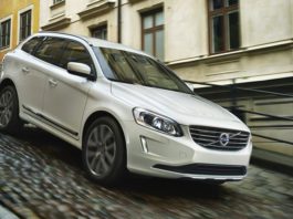 2016 Volvo XC 60