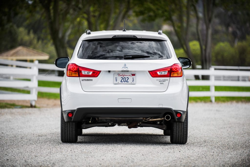 2016 Outlander Sport Review