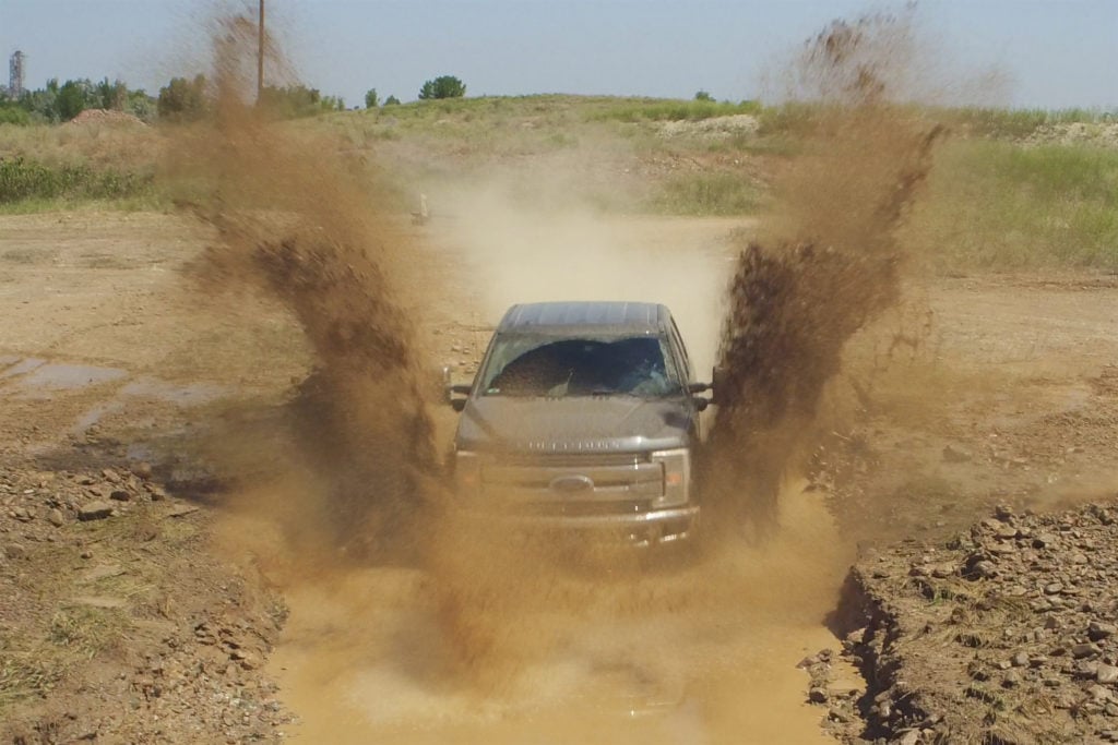 2017 Ford Super Duty