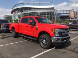 2017 Ford Super Duty