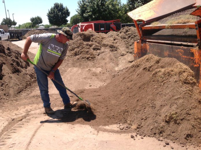 Meadow Creek Park Clean Up Continues After Tornadoes