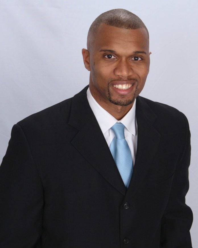  Ruby Young Elementary Principal Kelvin Oliver