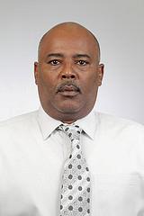 Head Coach Reginald Samples