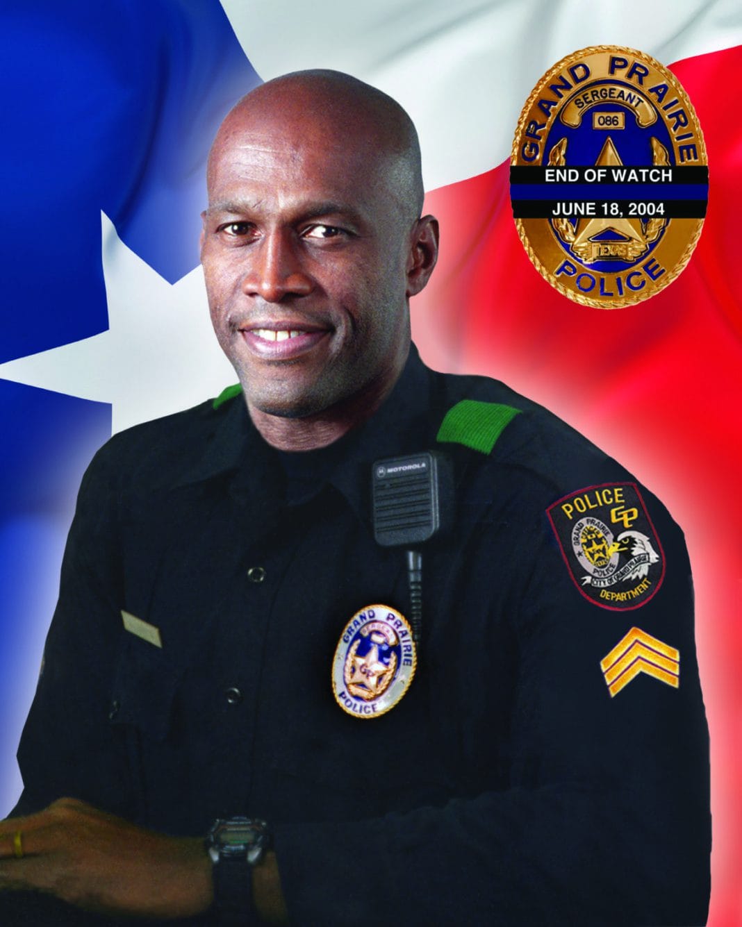 Sgt. Gregory L. Hunter Memorial Golf Tournament Registration Opens ...