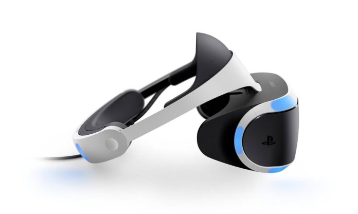 Sony Playstation Virtual Reality